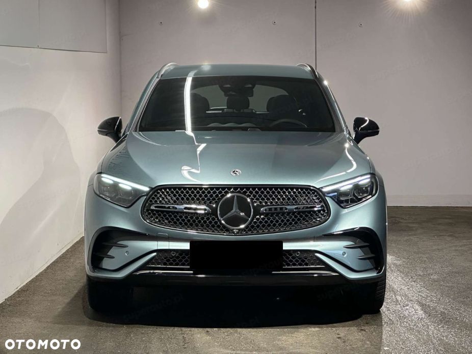 Mercedes-Benz GLC 200 mHEV 4-Matic AMG Line - 2