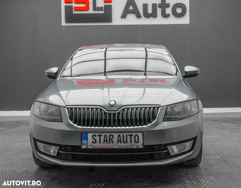 Skoda Octavia 1.6 TDI Business - 2