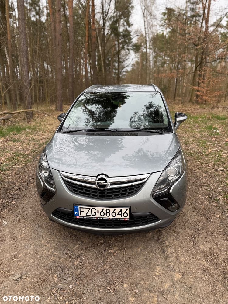 Opel Zafira 2.0 CDTI Cosmo - 2
