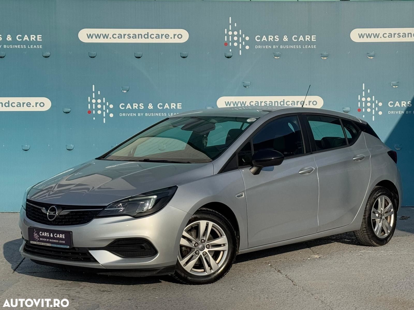 Opel Astra - 1