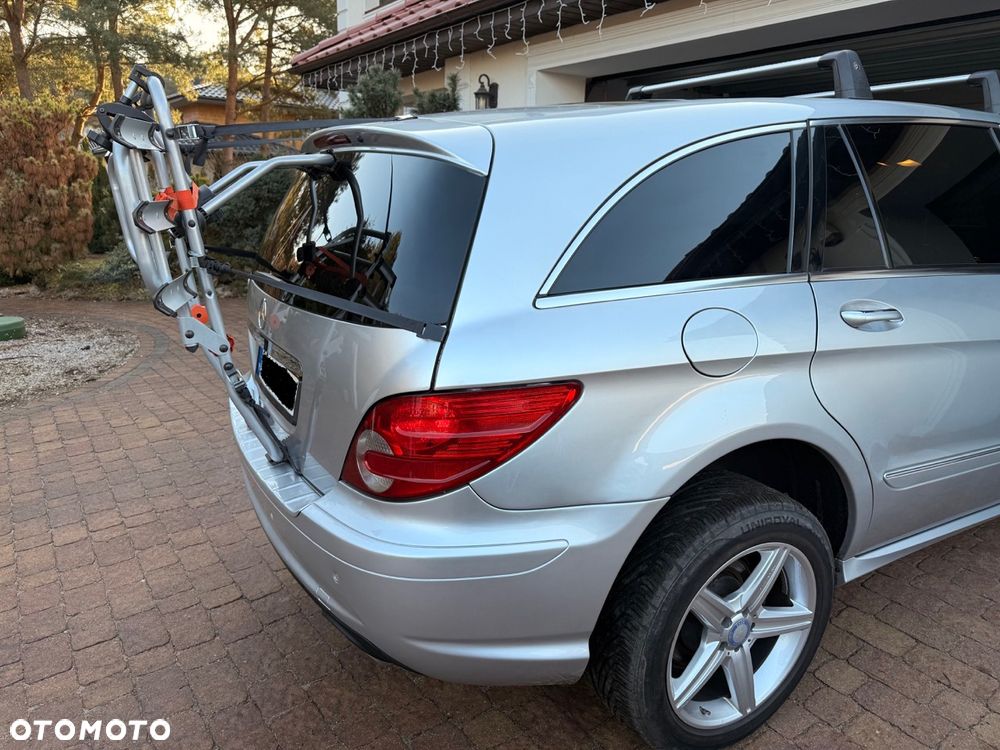 Mercedes-Benz Klasa R 350 4Matic 7G-TRONIC - 12