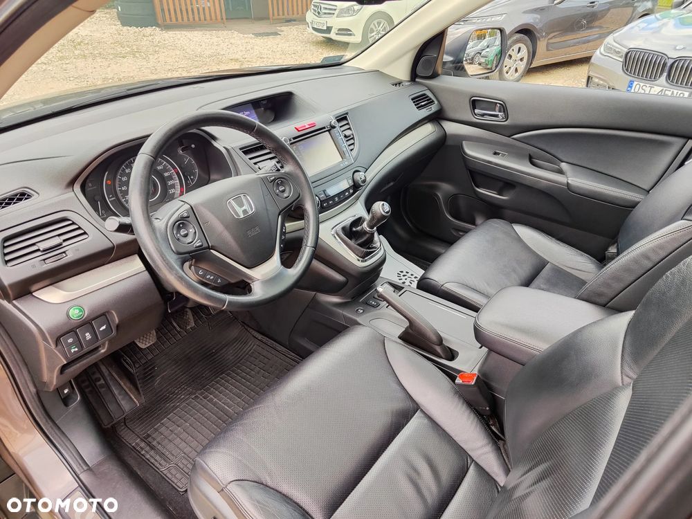 Honda CR-V 2.0 Executive - 21