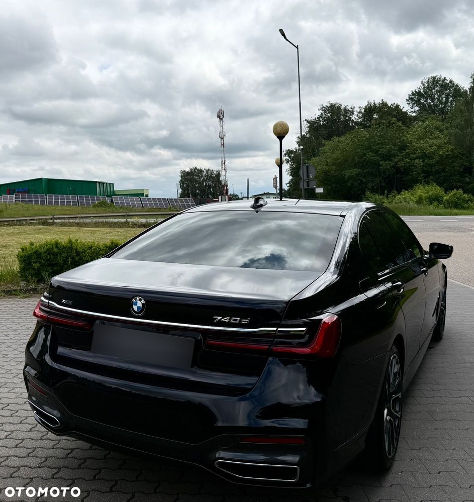 BMW Seria 7 740d xDrive sport - 6