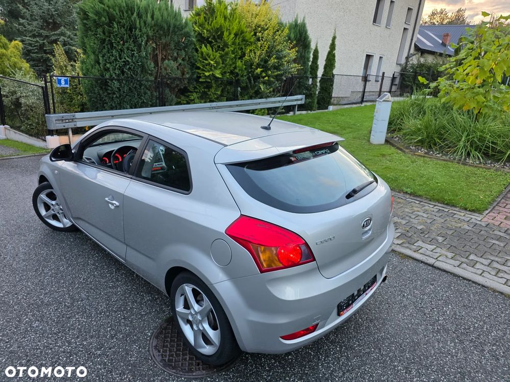 Kia ProCeed pro Ceed 1.6 CVVT Vision - 34