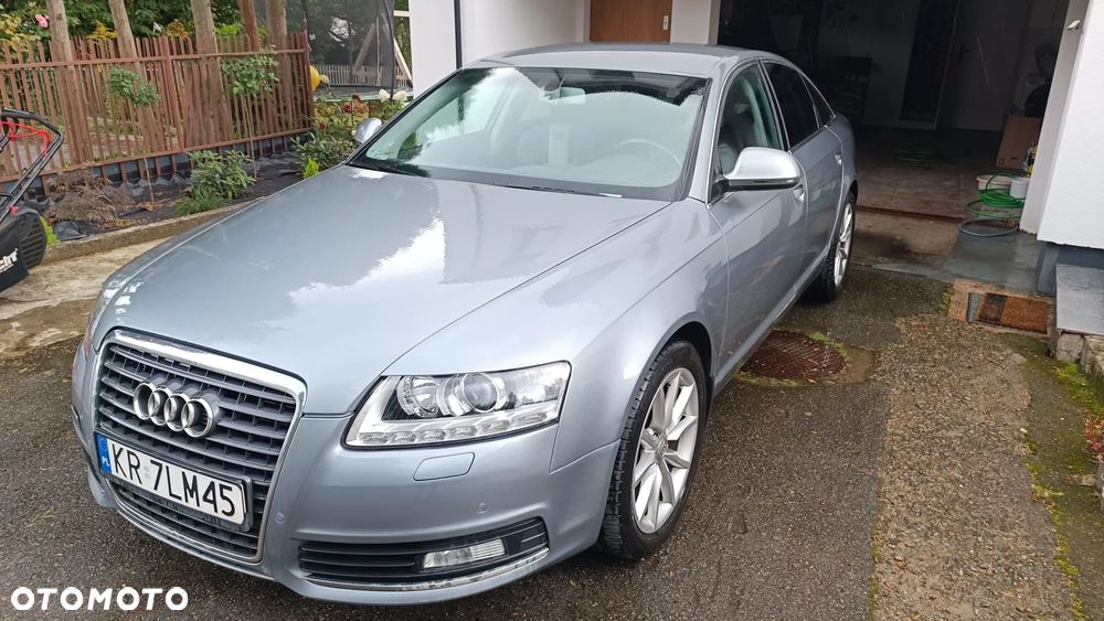 Audi A6 - 1