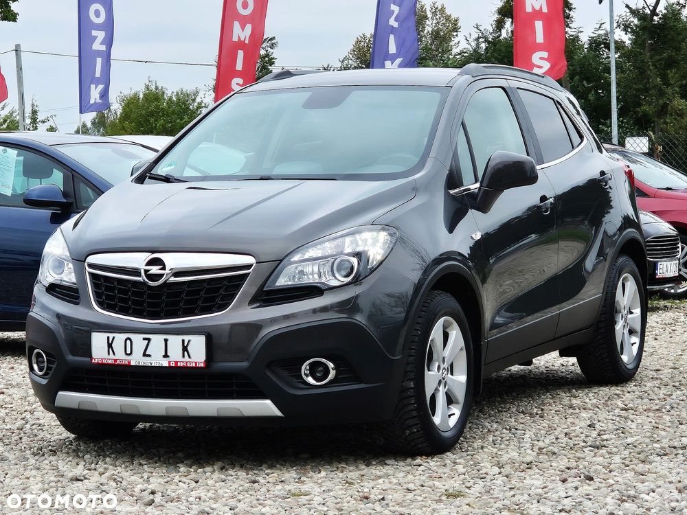 Opel Mokka 1.4 T Enjoy EU6 - 2
