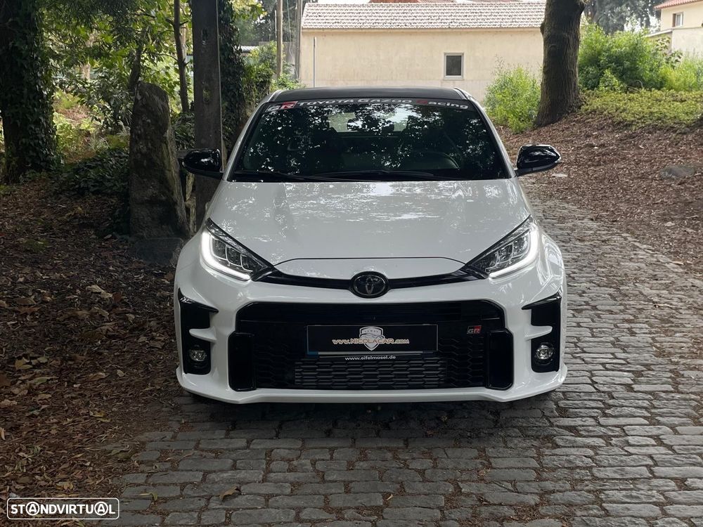 Toyota GR Yaris c/ High-Performance-Pack - 44