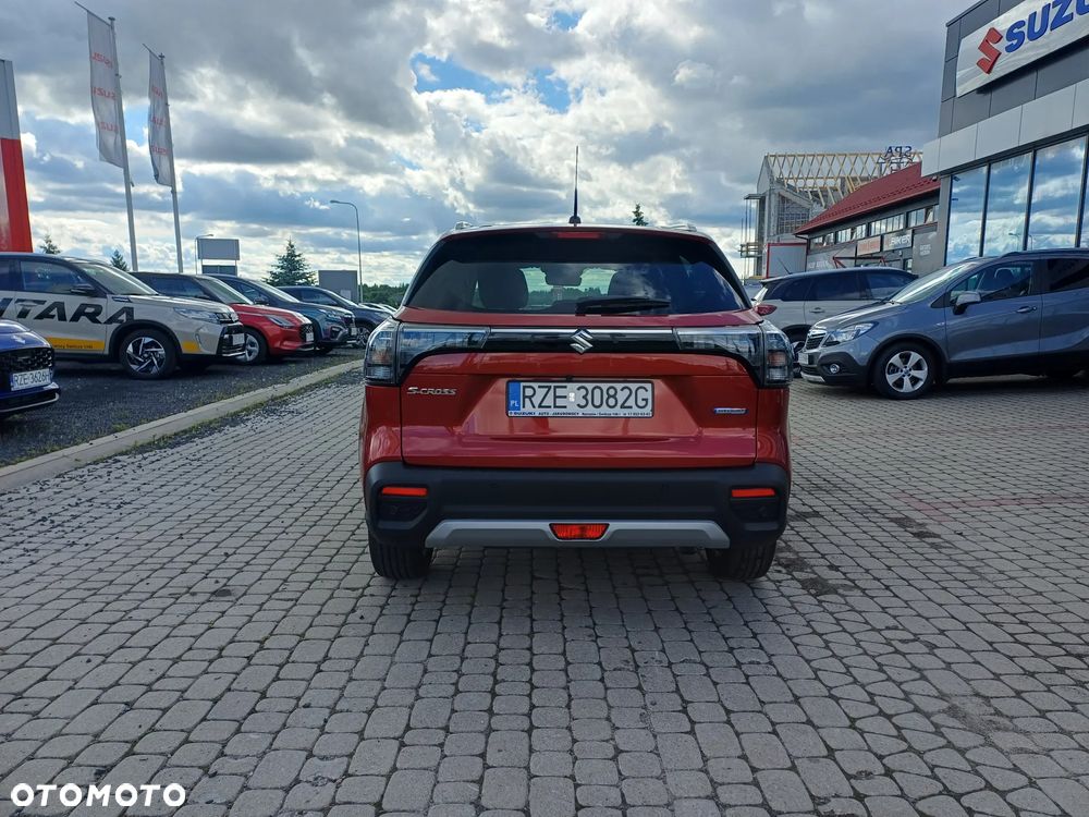 Suzuki S-Cross 1.4 BoosterJet mHEV Premium Plus SP - 6