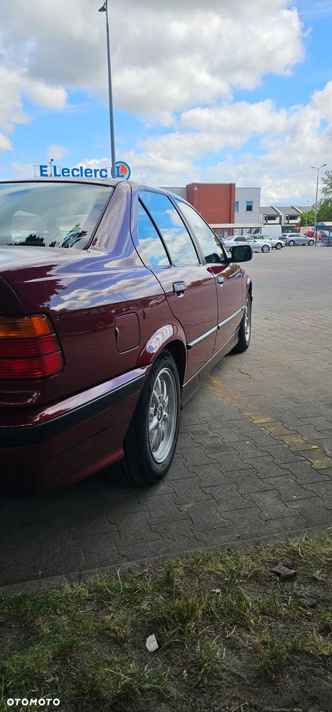 BMW Seria 3 - 5