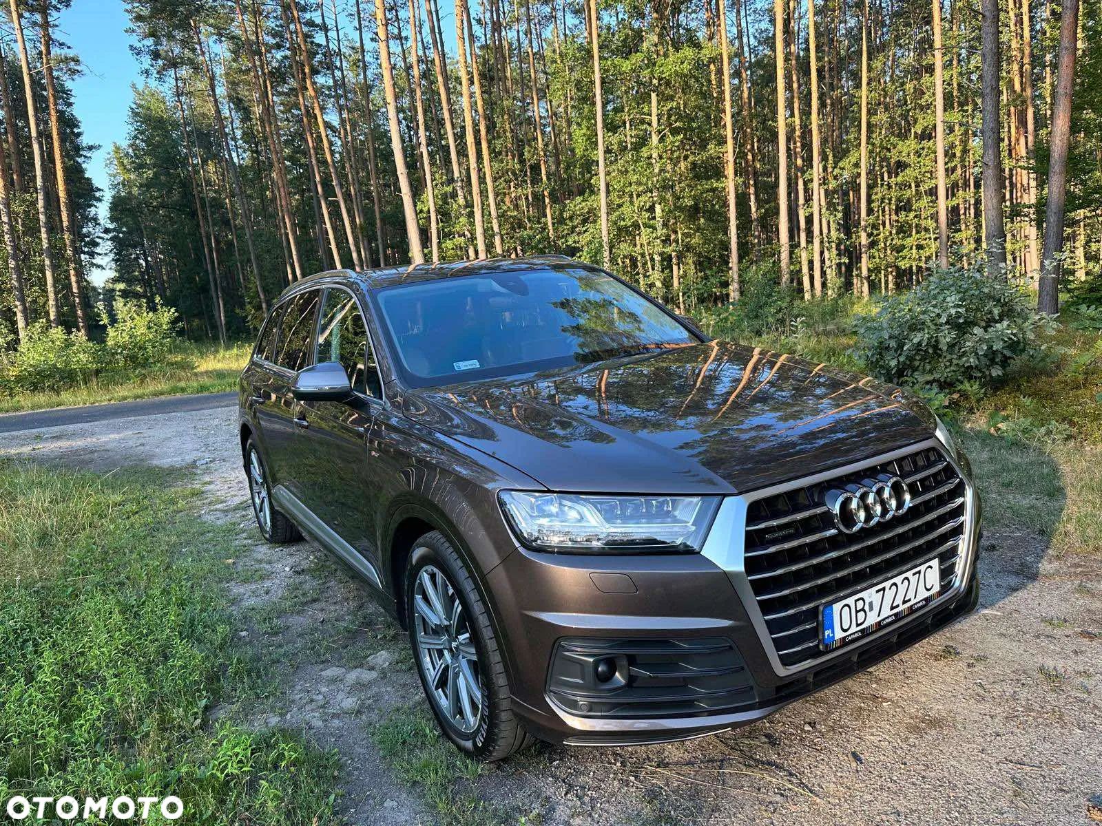 Audi Q7 3.0 TDI Quattro Tiptronic - 1