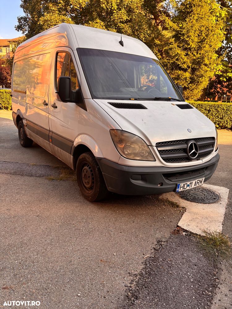 Mercedes-Benz sprinter 309 - 3