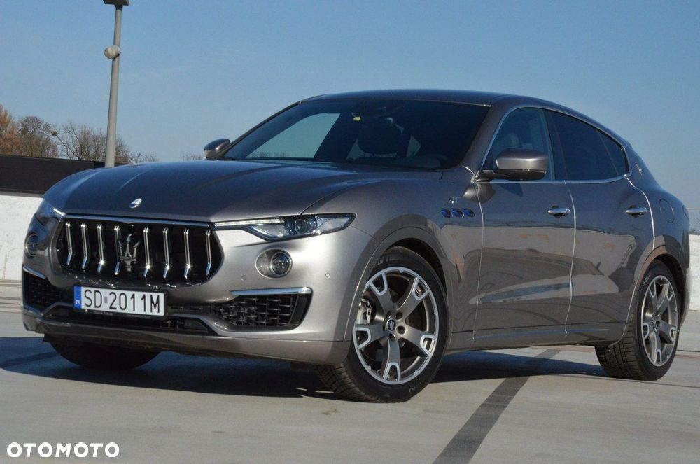 Maserati Levante MHEV Executive - 6