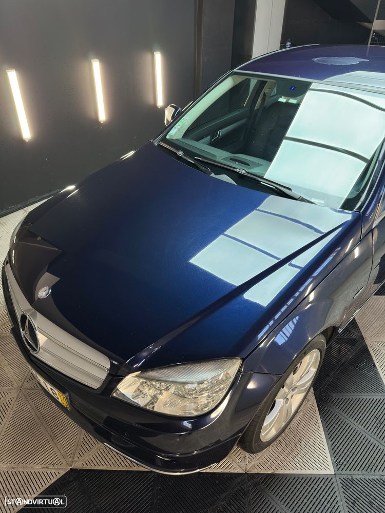 Mercedes-Benz C 220 CDI Avantgarde - 15