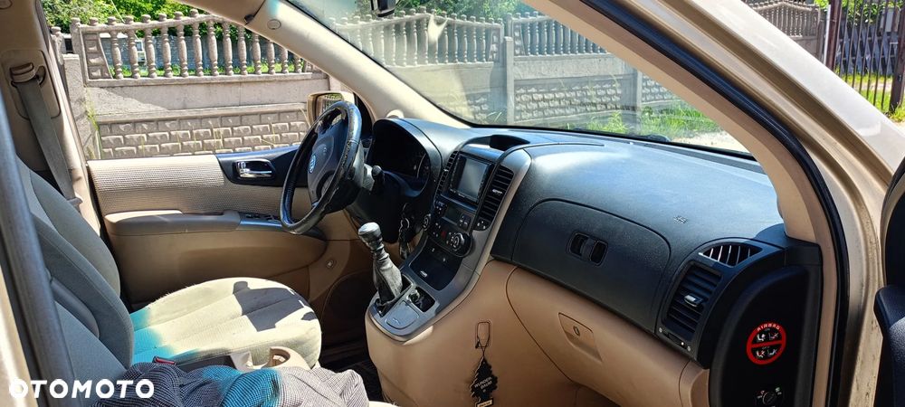 Kia Carnival 2.9 CRDi Freedom - 4