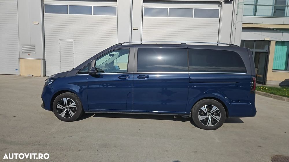 Mercedes-Benz V 300 d 237 CP AWD 9AT Horizon - 7