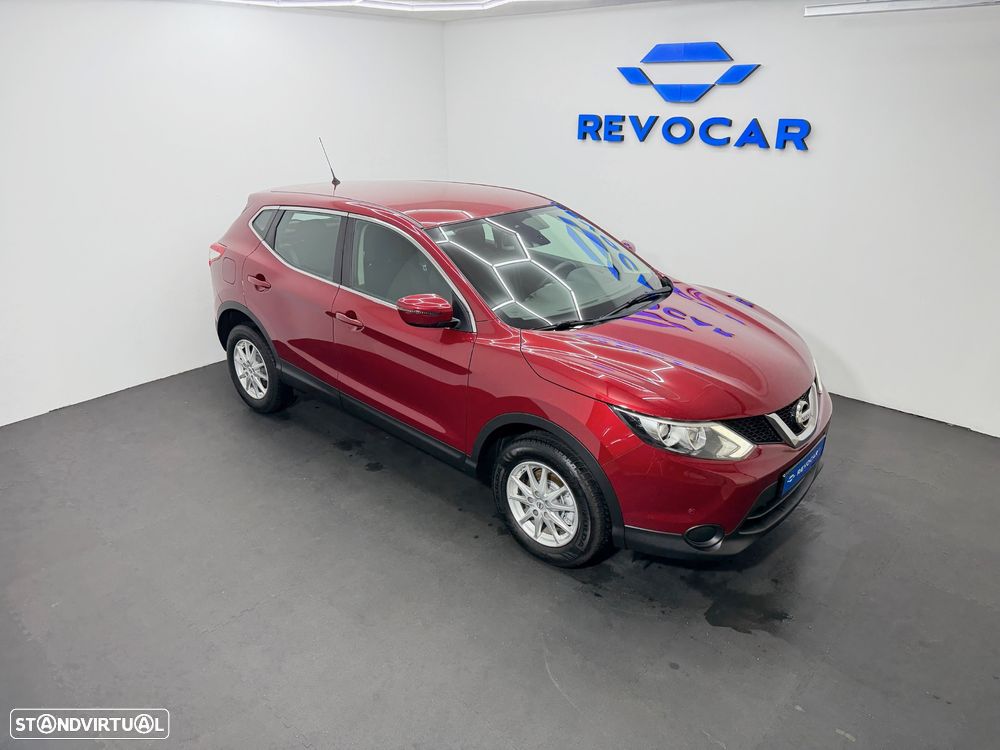 Nissan Qashqai 1.5 dCi Tekna - 33