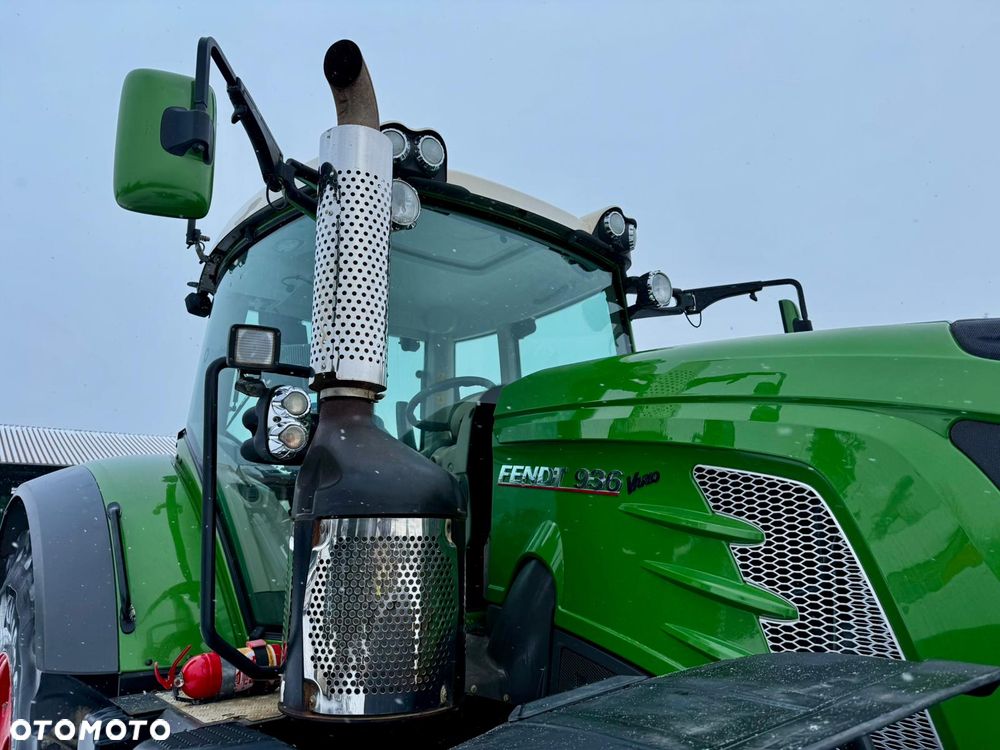 Fendt 936 Vario S4 ProfiPlus - 6