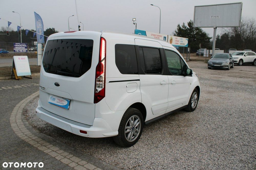 Ford Tourneo Connect - 6