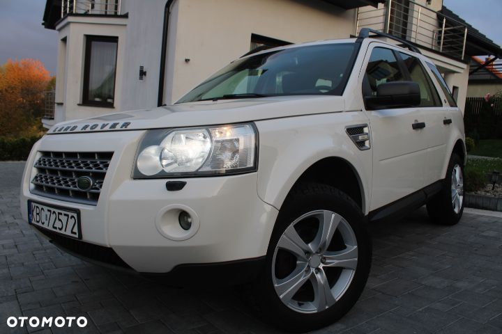 Land Rover Freelander - 26