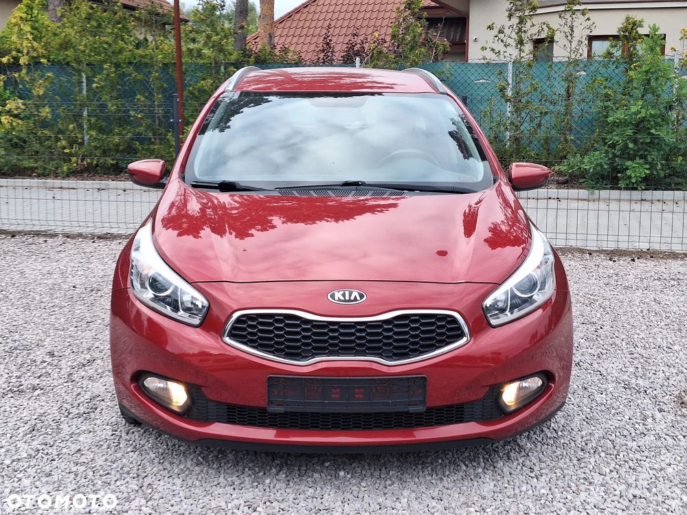 Kia Ceed 1.4 CVVT Edition 7 - 2
