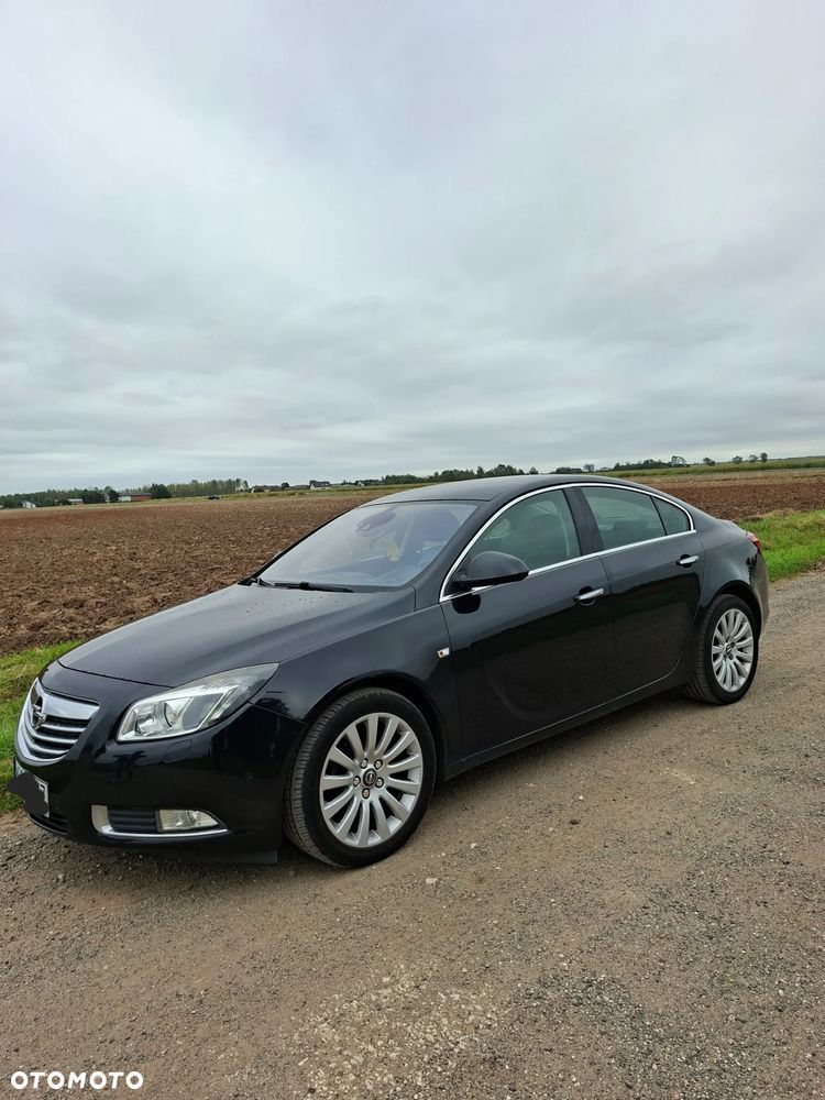 Opel Insignia 2.0 CDTI Cosmo - 1