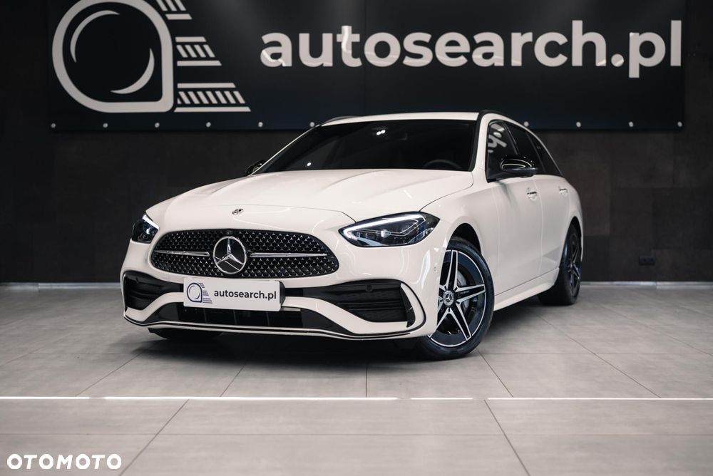 Mercedes-Benz Klasa C 300 de PHEV 4-Matic AMG - 2