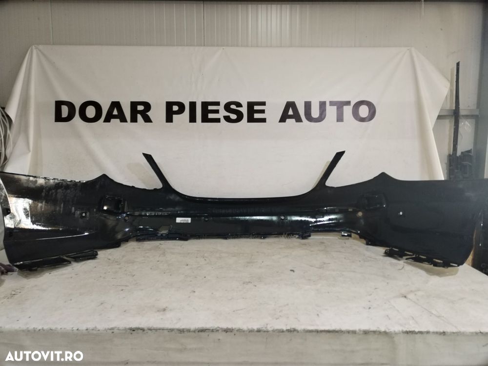 Bara spate Mercedes E-Class W213, 6.3 AMG, 2016, 2017, 2018, 2019, 2020, cod origine OE A2138850001. - 5