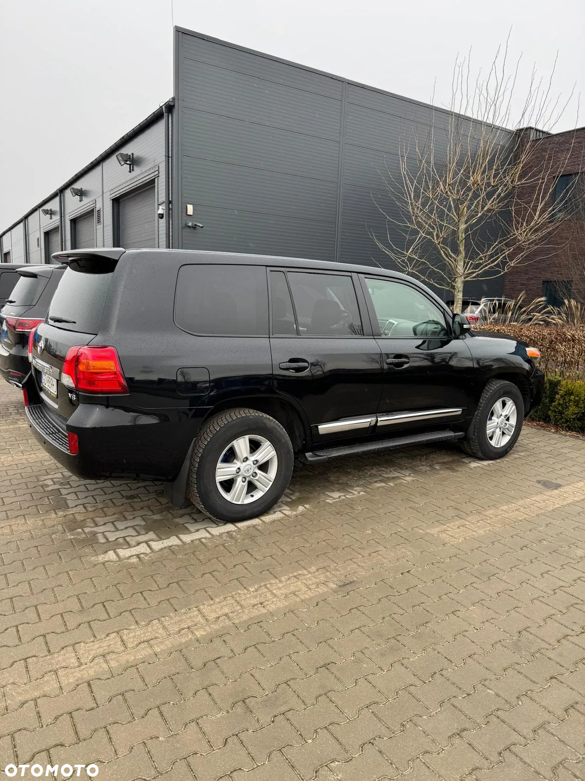 Toyota Land Cruiser LC 4.5 D-4D V8 Prestige Executive 7os - 6