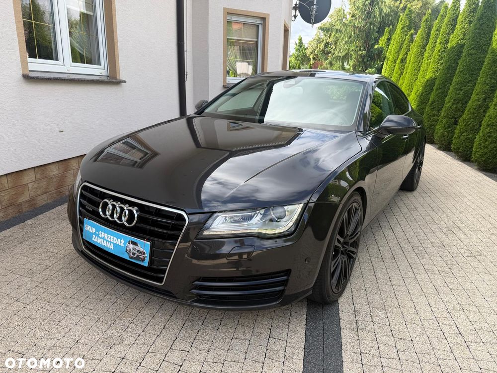 Audi A7 Sportback 3.0 TDI quattro S tronic sport selection - 22