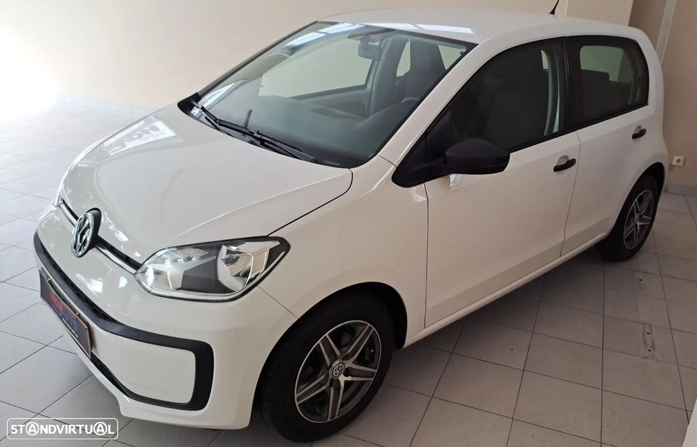 VW Up! - 5