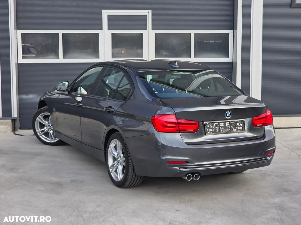 BMW Seria 3 320d Aut. - 4