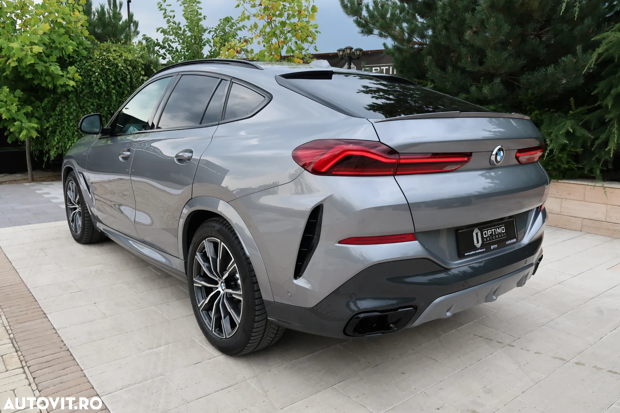 BMW X6 xDrive40d AT MHEV - 5