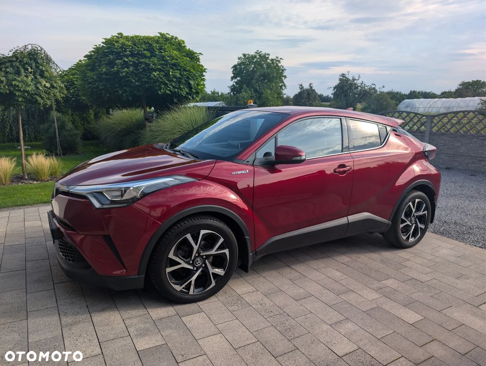 Toyota C-HR Style Selection - 13