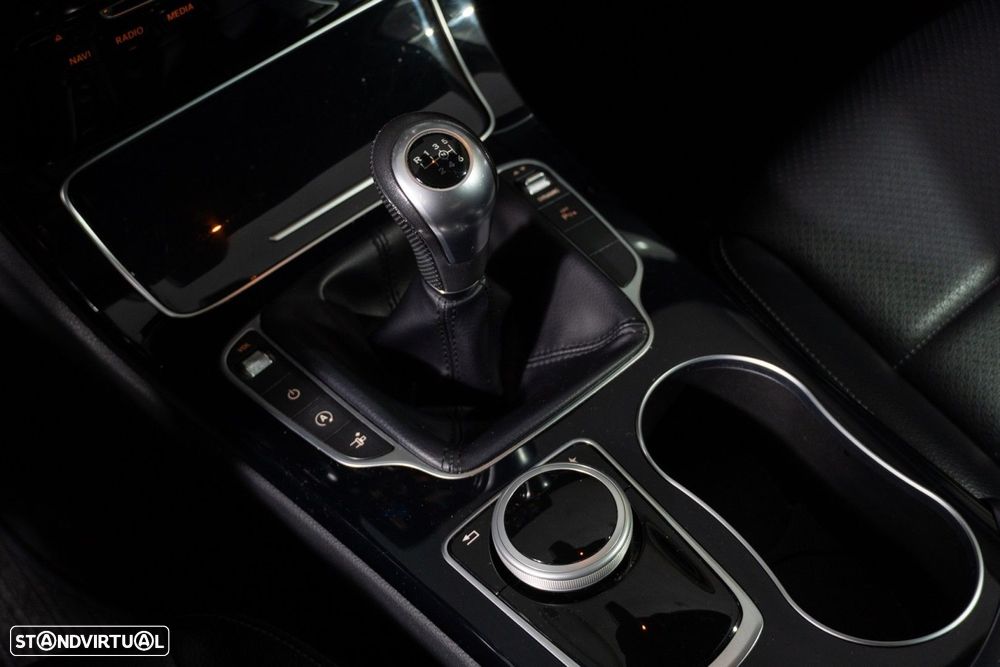 Mercedes-Benz C 220 d - 9