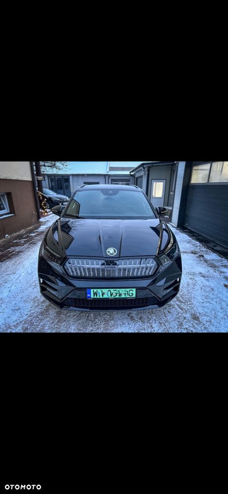 Skoda Enyaq RS 82kWh Advanced - 12