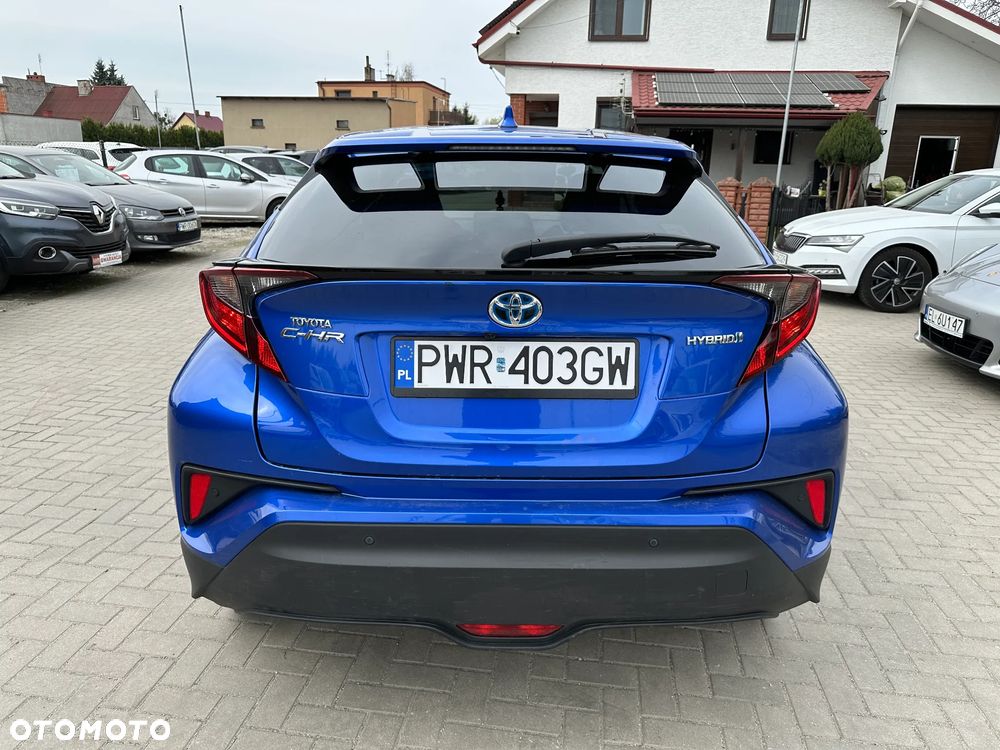 Toyota C-HR - 32