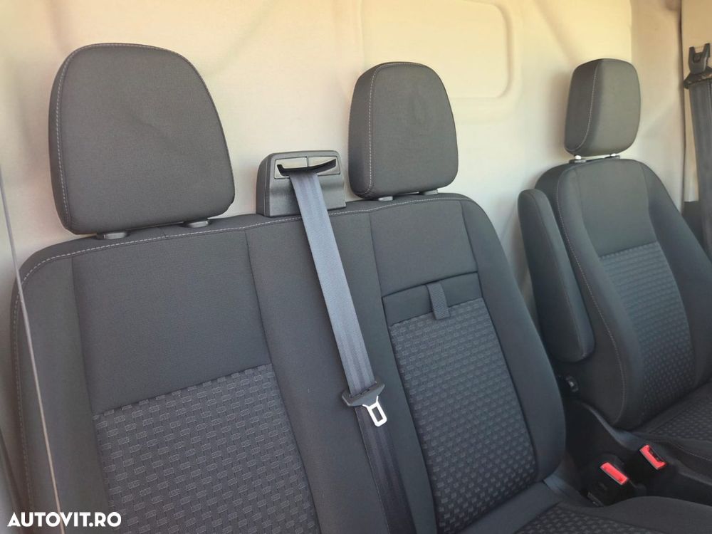 Ford New Transit L4H3 - 17