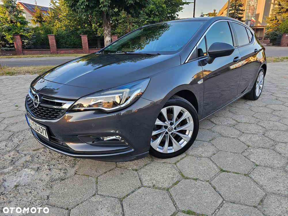 Opel Astra - 17