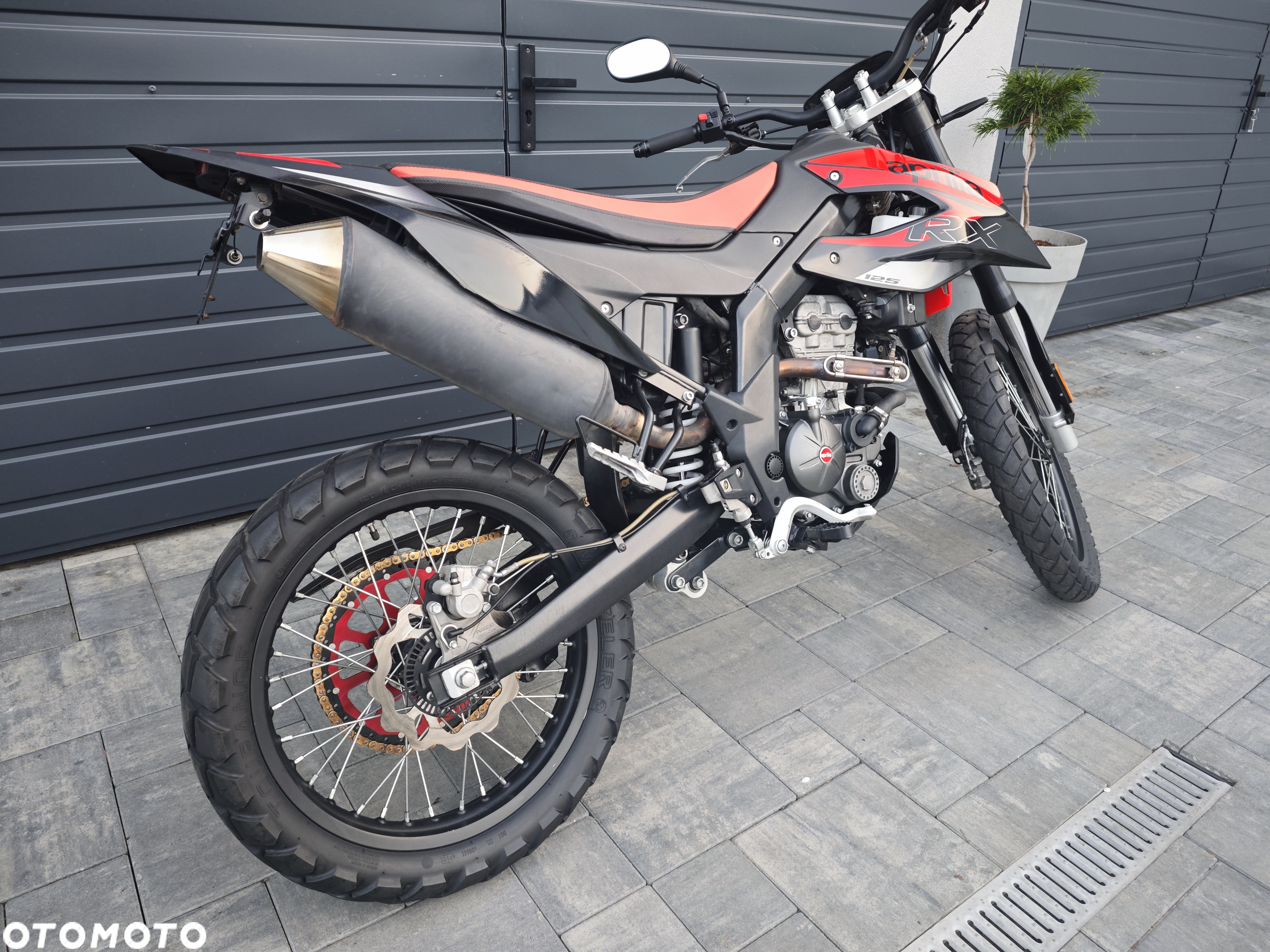 Aprilia RX - 13