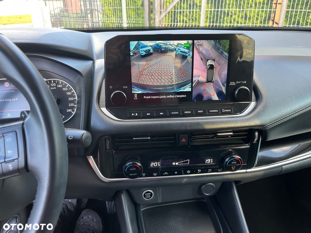 Nissan Qashqai 1.3 DIG-T MHEV Xtronic N-Connecta - 9