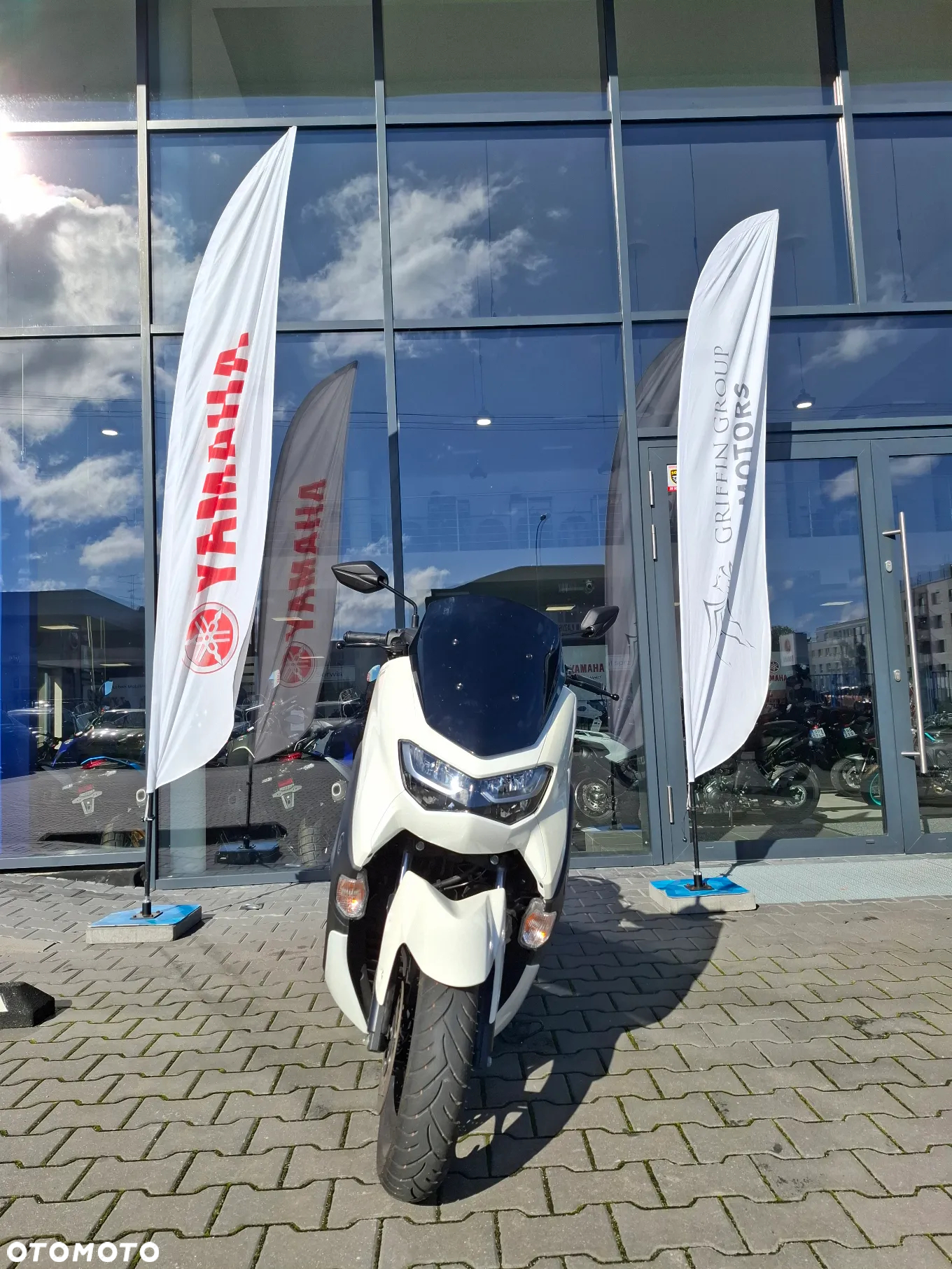 Yamaha NMAX - 5