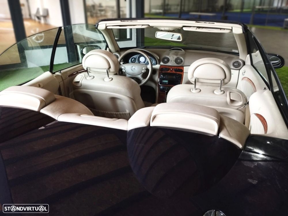 Mercedes-Benz CLK 200 - 22