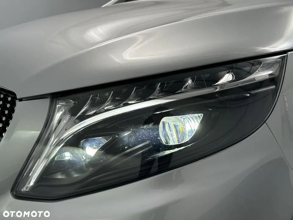 Mercedes-Benz Klasa V 250 d 9G-Tronic (d³ugi) - 29