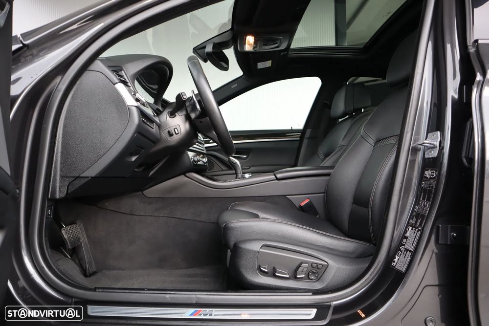 BMW 525 d xDrive Sport-Aut. - 21