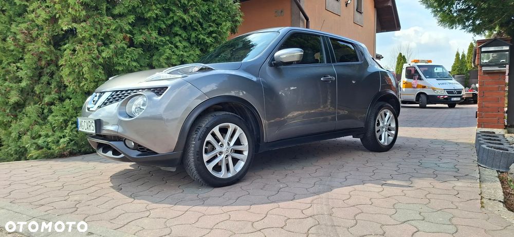 Nissan Juke - 9