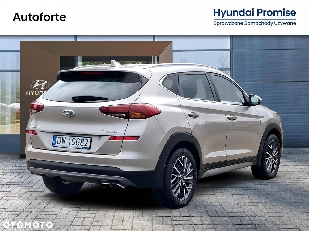 Hyundai Tucson 1.6 T-GDi Style 2WD DCT - 5
