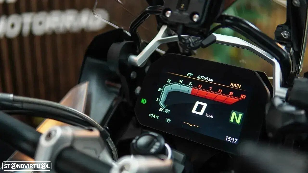 BMW R 1250 GS Adventure TRIPLE BLACK - 48