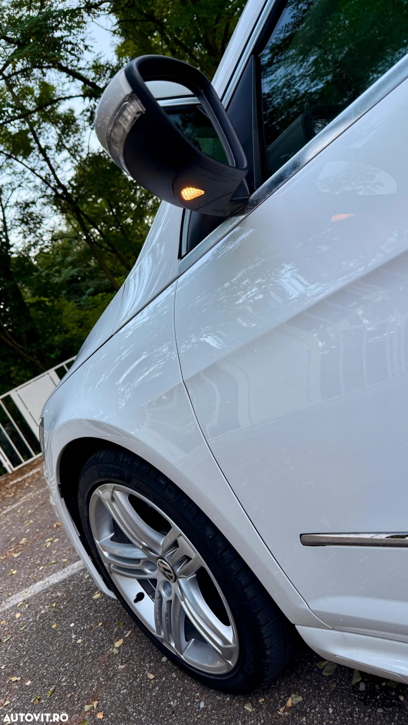 Volkswagen Passat CC 2.0 TDI BlueMotion Technology DSG - 12