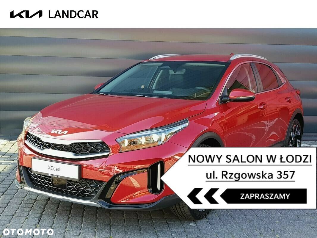 Kia XCeed 1.5 T-GDI Business Line DCT - 1