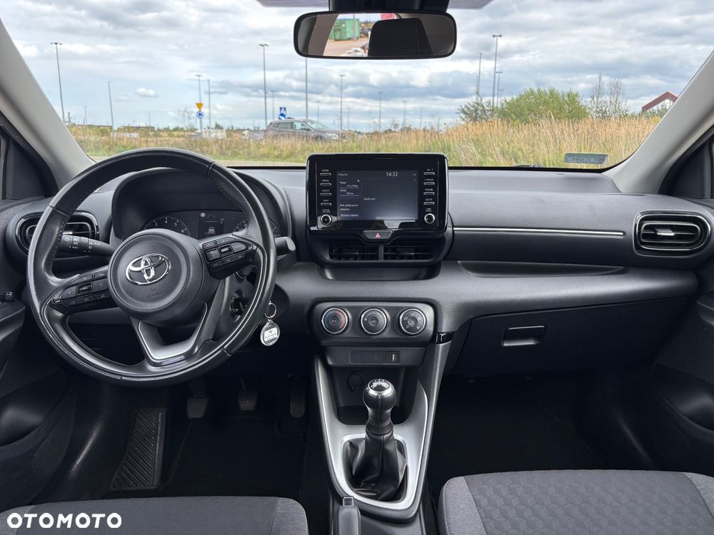 Toyota Yaris 1.0 Comfort - 14